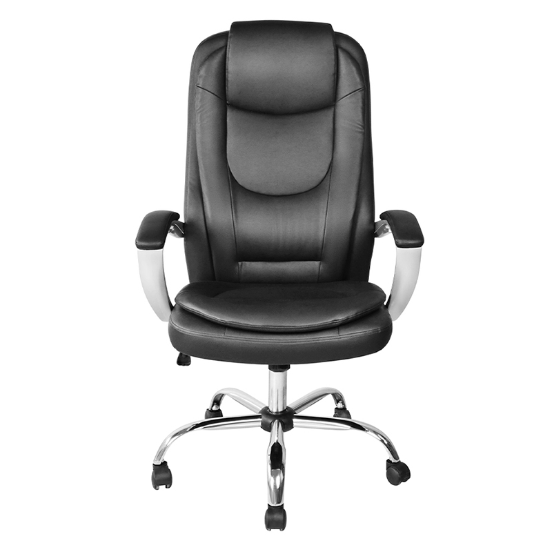 পেইন্টিং প্যাডেড আর্মরেস্ট সহ হাই ব্যাক এক্সিকিউটিভ অফিস চেয়ার (M-6123)