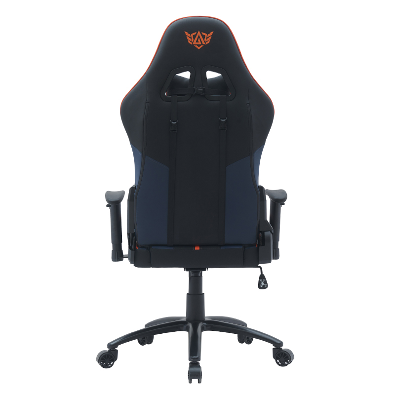 সুইভেল কুল অ্যাডজাস্টেবল গেমিং রিক্লাইনার (T-7124)