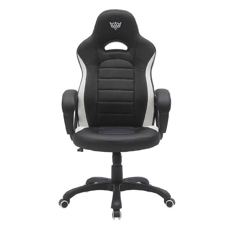 জনপ্রিয় এরগোনমিক অ্যাডজাস্টেবল উচ্চতা PU লেদার ডেস্ক অফিস চেয়ার (Y-2430)