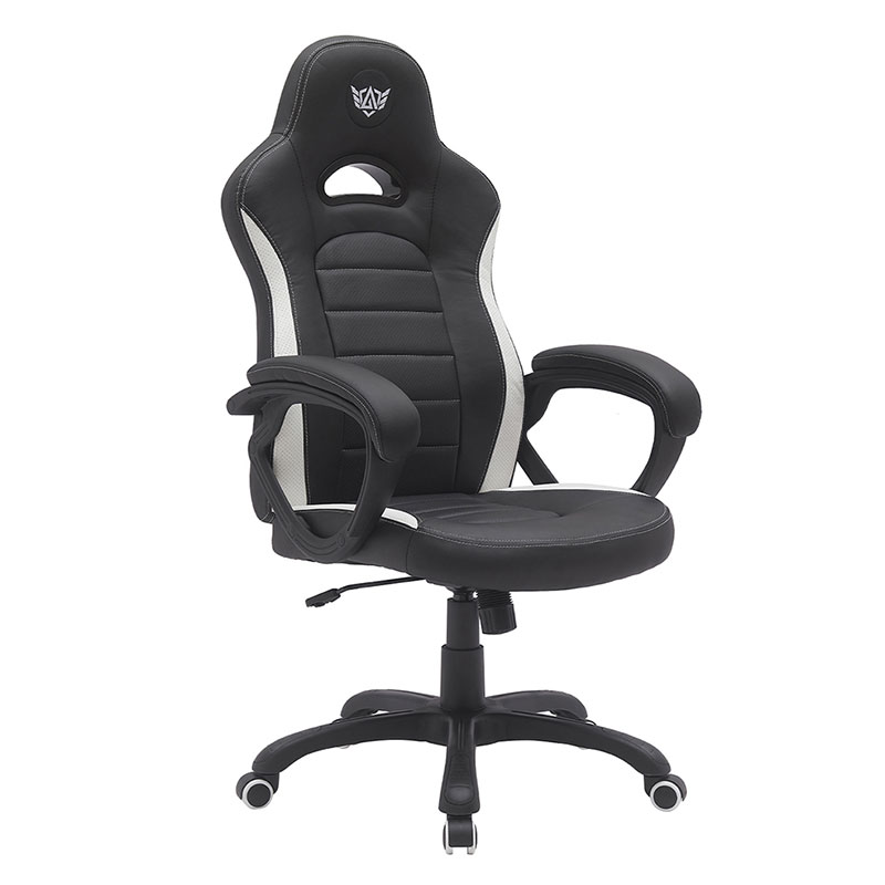 জনপ্রিয় এরগোনমিক অ্যাডজাস্টেবল উচ্চতা PU লেদার ডেস্ক অফিস চেয়ার (Y-2430)