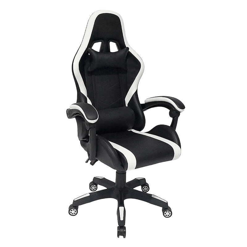 প্রফেশনাল সুইভেল রিক্লিং অ্যাডজাস্টেবল আর্মরেস্ট গেমিং চেয়ার (Y-2440)