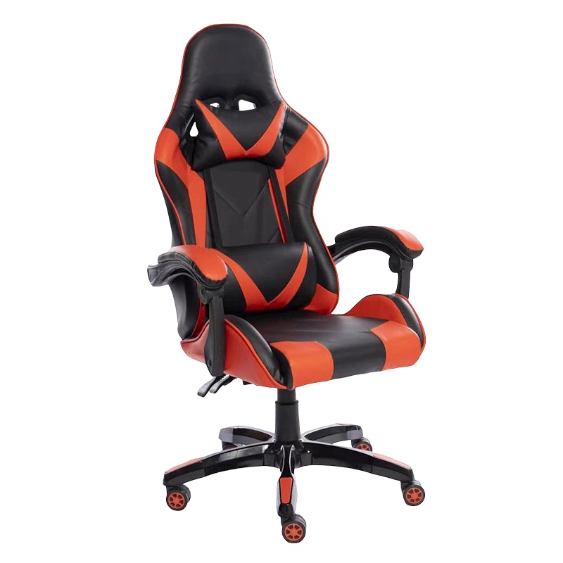 রিক্লাইনিং মেকানিজম সহ পিপি অ্যাডজাস্টেবল আর্মরেস্ট গেমিং চেয়ার (Y-2441)